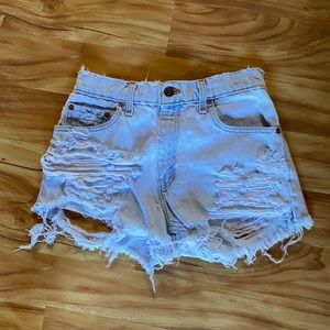 Levi’s shorts